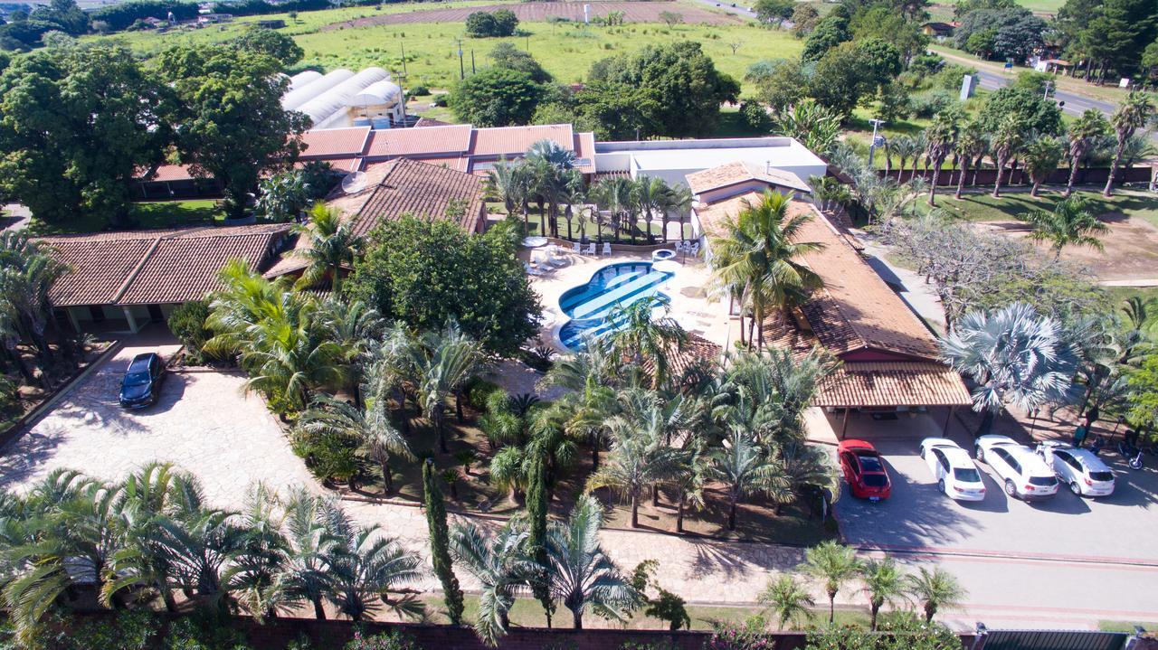 Villa De Holanda Parque Hotel Holambra Bagian luar foto