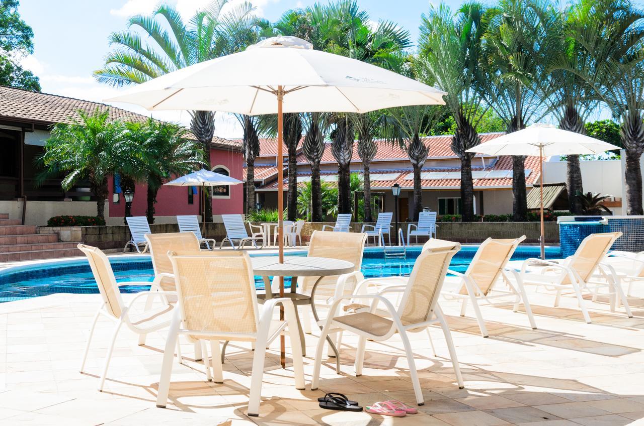 Villa De Holanda Parque Hotel Holambra Bagian luar foto