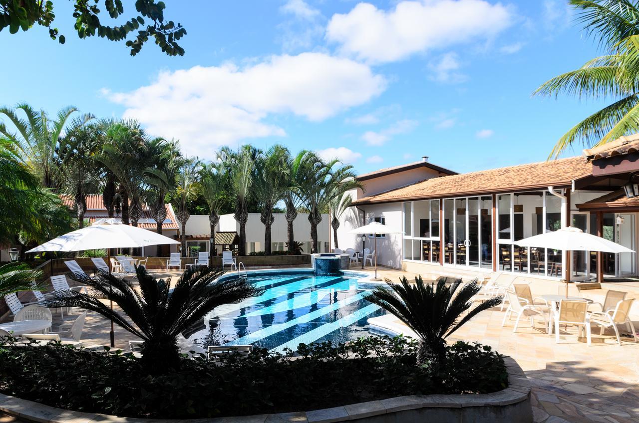 Villa De Holanda Parque Hotel Holambra Bagian luar foto