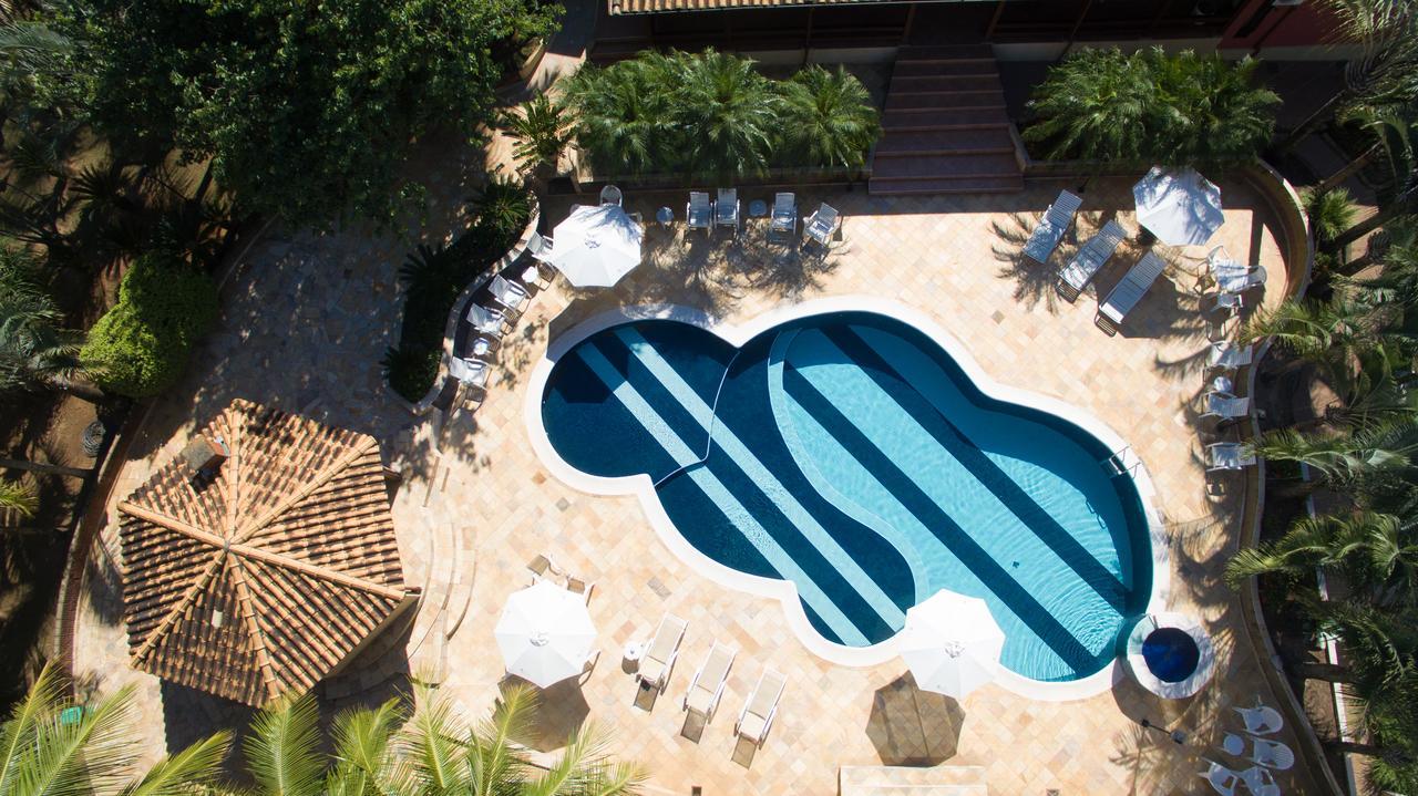 Villa De Holanda Parque Hotel Holambra Bagian luar foto