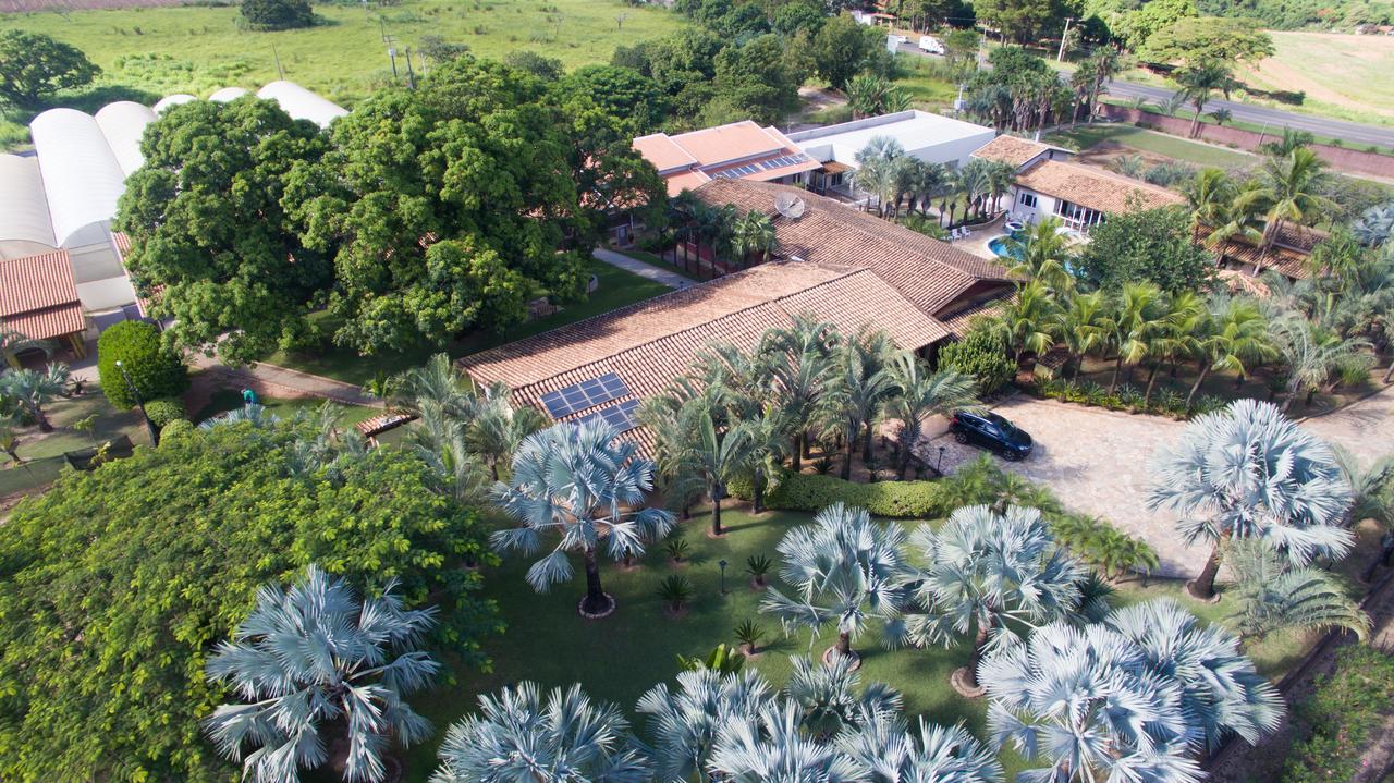 Villa De Holanda Parque Hotel Holambra Bagian luar foto