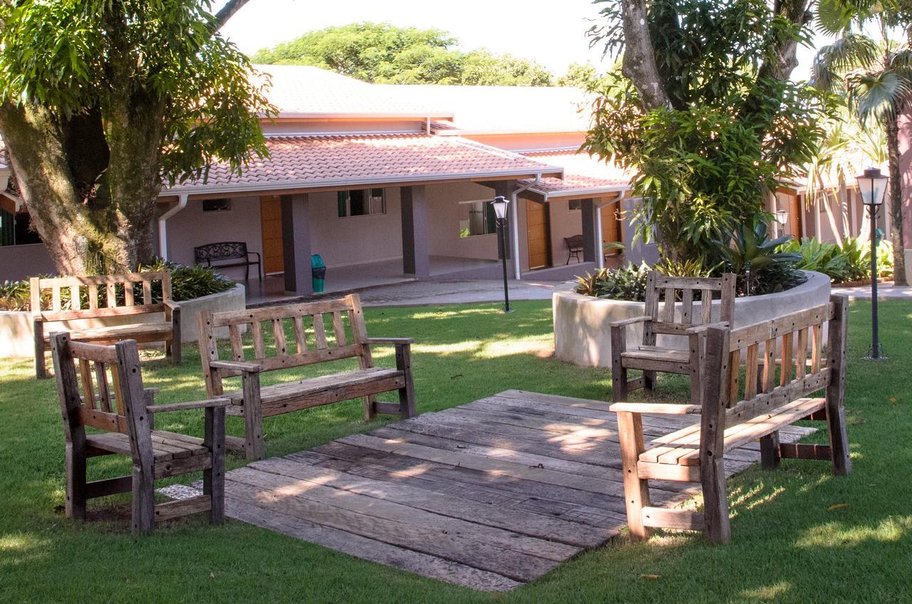 Villa De Holanda Parque Hotel Holambra Bagian luar foto