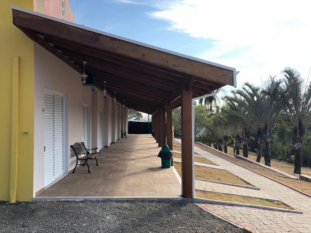 Villa De Holanda Parque Hotel Holambra Bagian luar foto