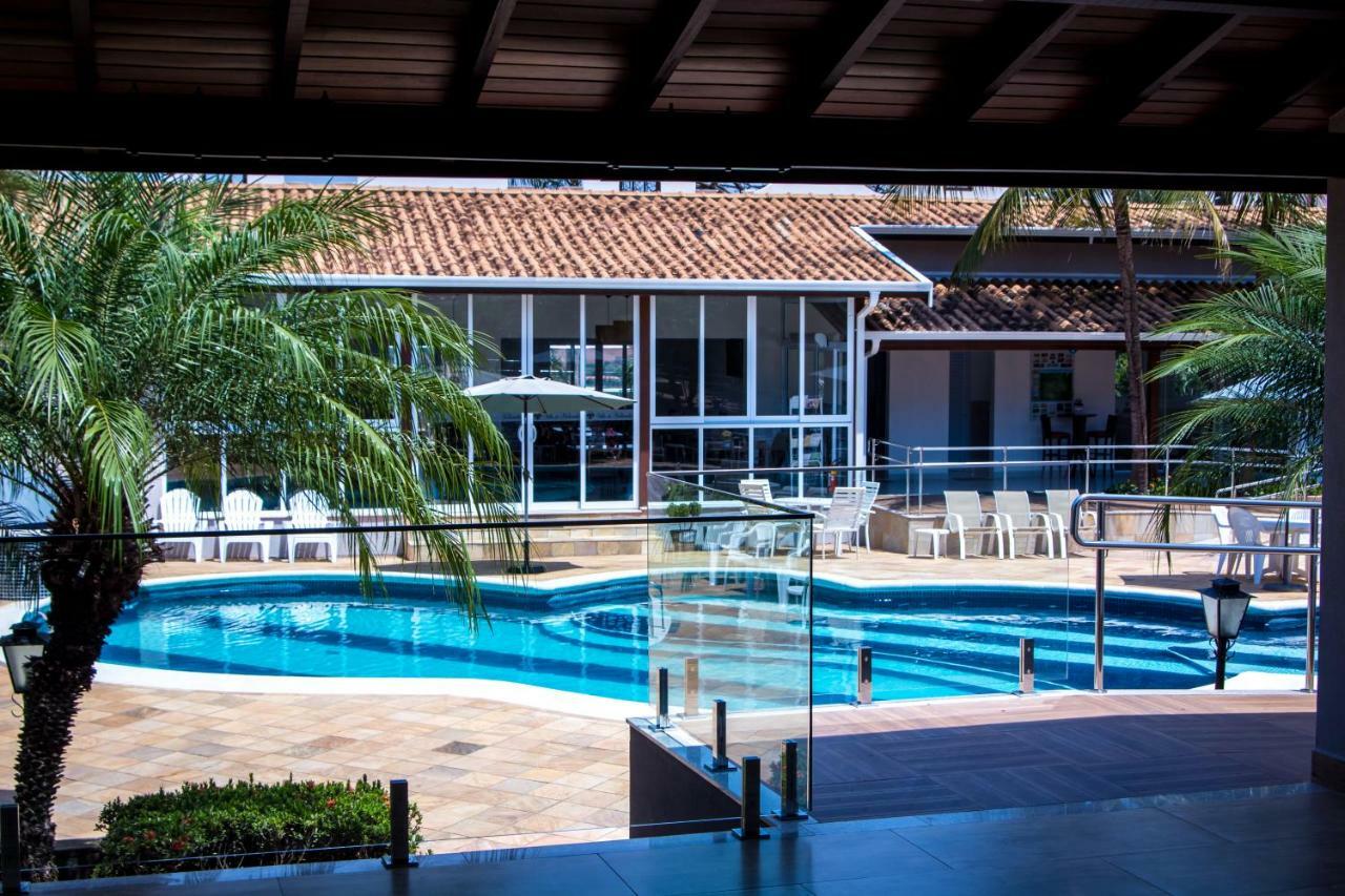 Villa De Holanda Parque Hotel Holambra Bagian luar foto