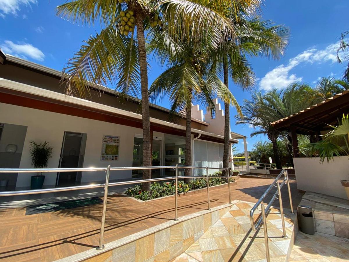 Villa De Holanda Parque Hotel Holambra Bagian luar foto