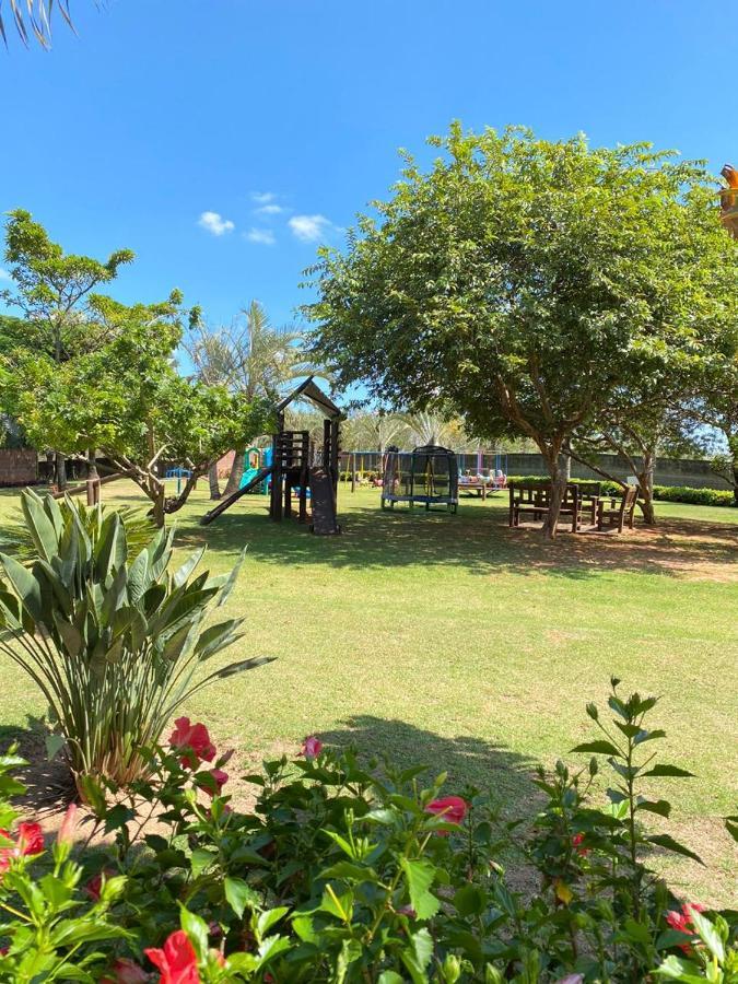 Villa De Holanda Parque Hotel Holambra Bagian luar foto