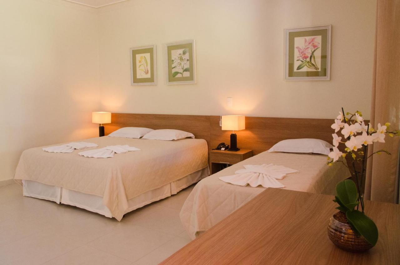 Villa De Holanda Parque Hotel Holambra Bagian luar foto